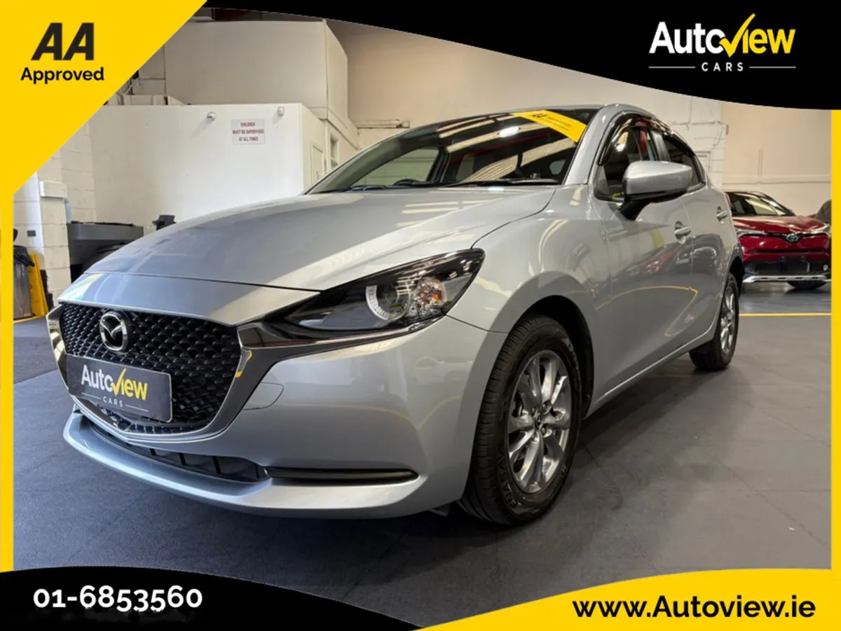Mazda Demio /mazda2 1.5 Diesel. AA Approved // Fi - Image 4