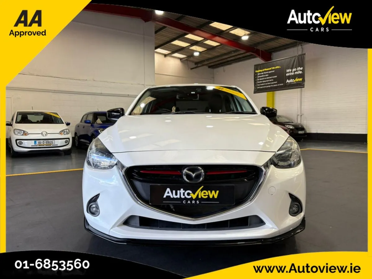 Mazda Demio /mazda2 Sport 1.5 Diesel. AA Approved - Image 2
