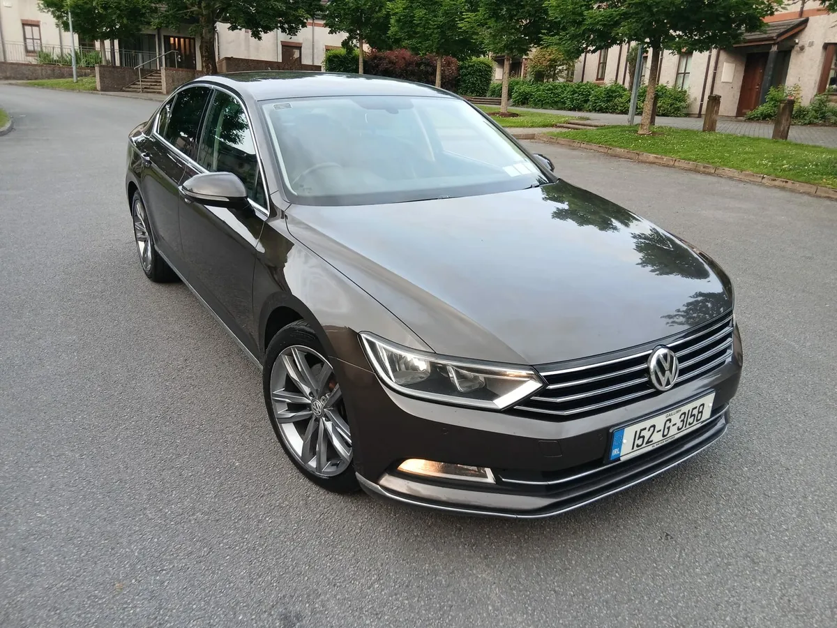 2015 VOLKSWAGEN PASSAT GT NEW NCT - Image 3