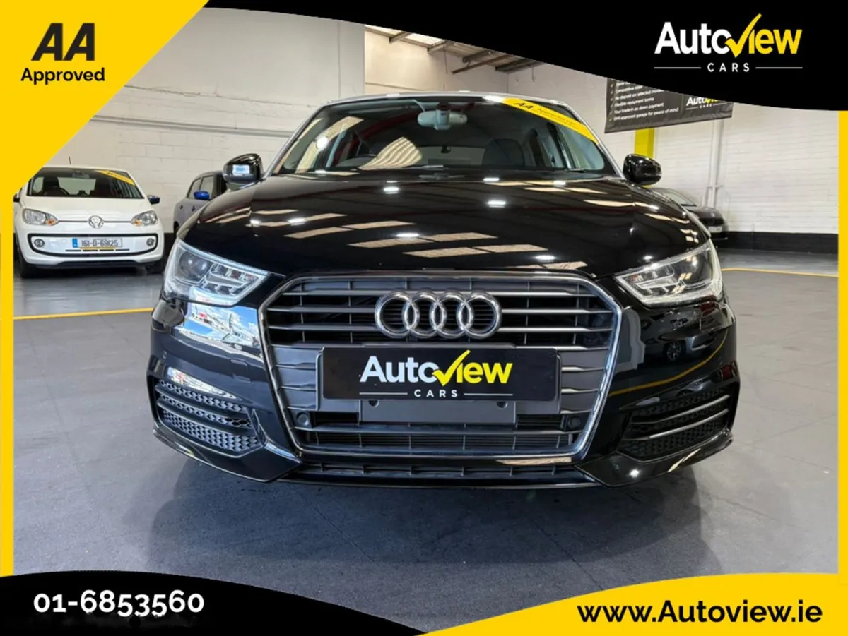 Audi A1 Two-tone 1.0. AA Approved // Finance Nati - Image 2