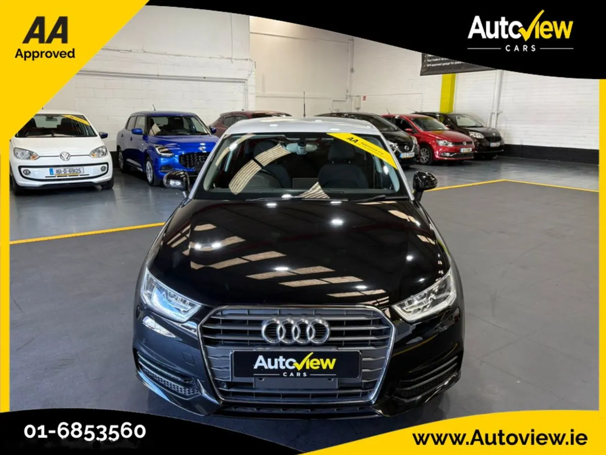 Audi A1 Two-tone 1.0. AA Approved // Finance Nati - Image 3