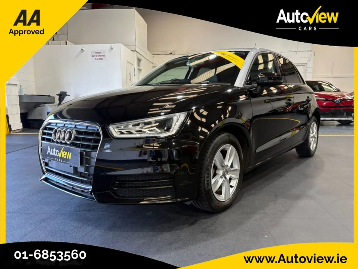 Audi A1 Two-tone 1.0. AA Approved // Finance Nati - Image 4