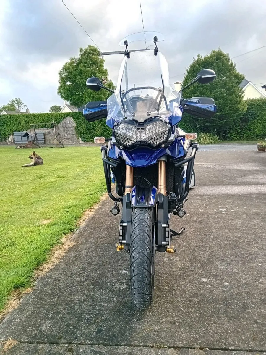 Triumph tiger explorer 1200 - Image 3