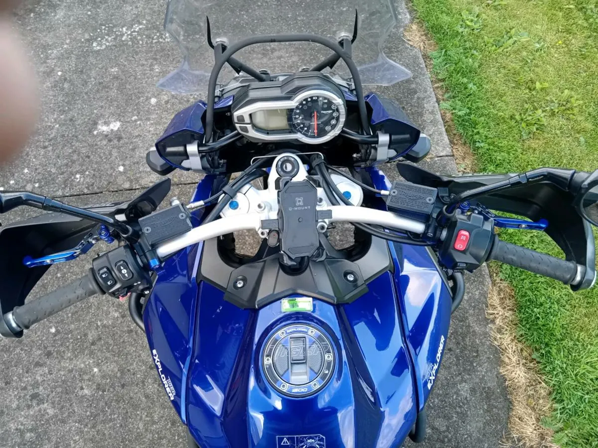 Triumph tiger explorer 1200 - Image 4