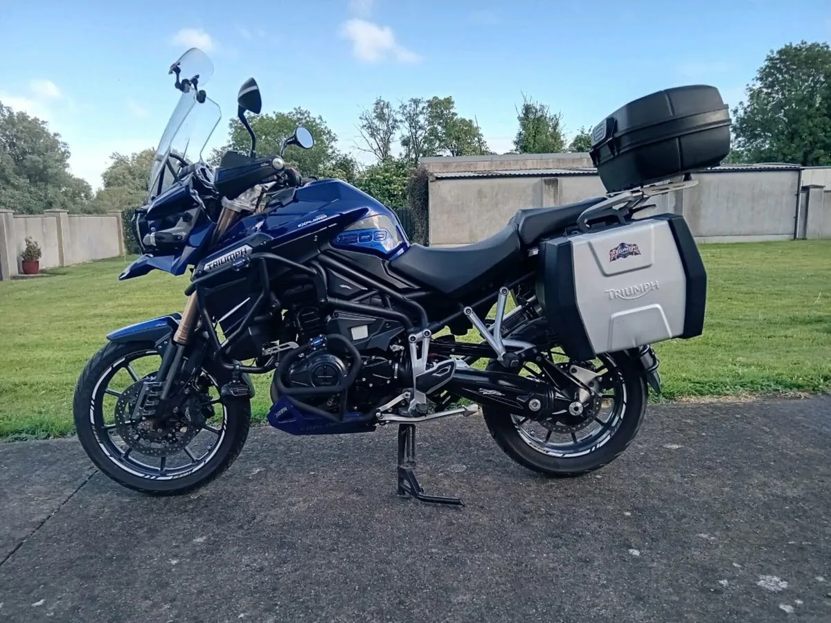 Triumph tiger explorer 1200 - Image 1
