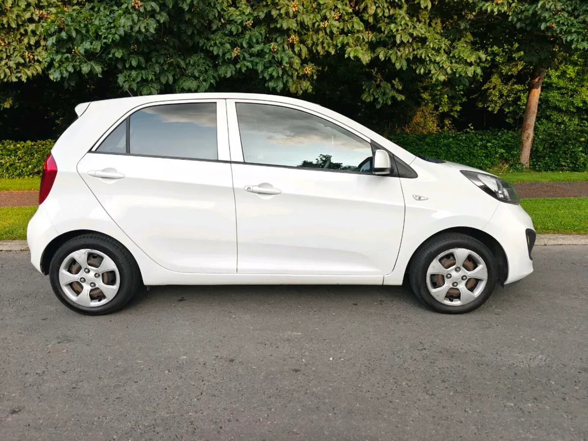 2014 Kia Picanto 1.0L nct 08/26 taxed 04/26 - Image 2