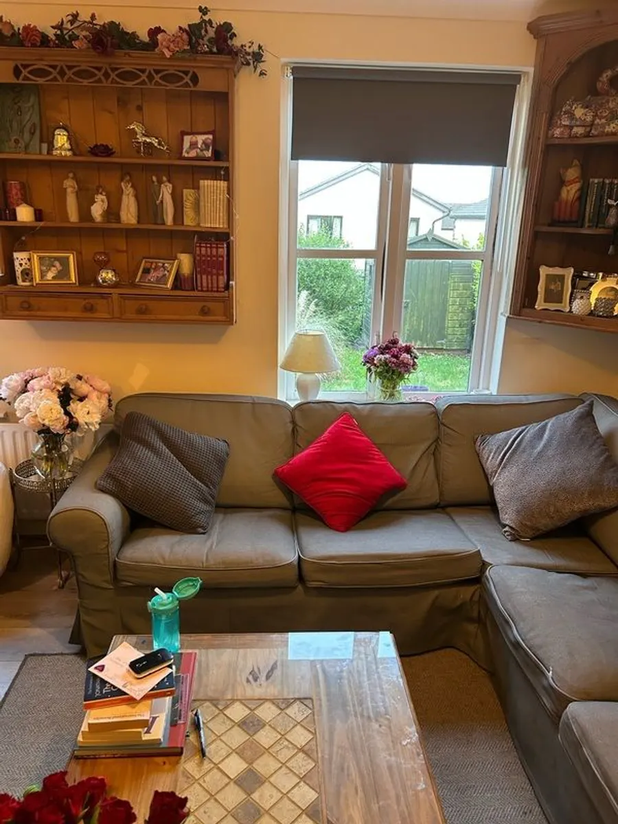 ikea corner sofa - Image 2