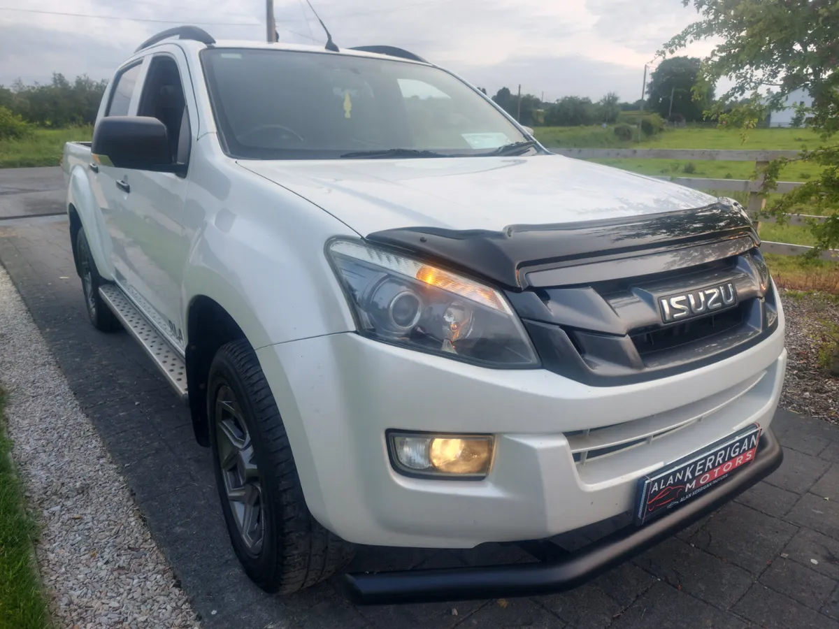 ISUZU D-MAX 152' BLADE - TWIN TURBO - Image 4