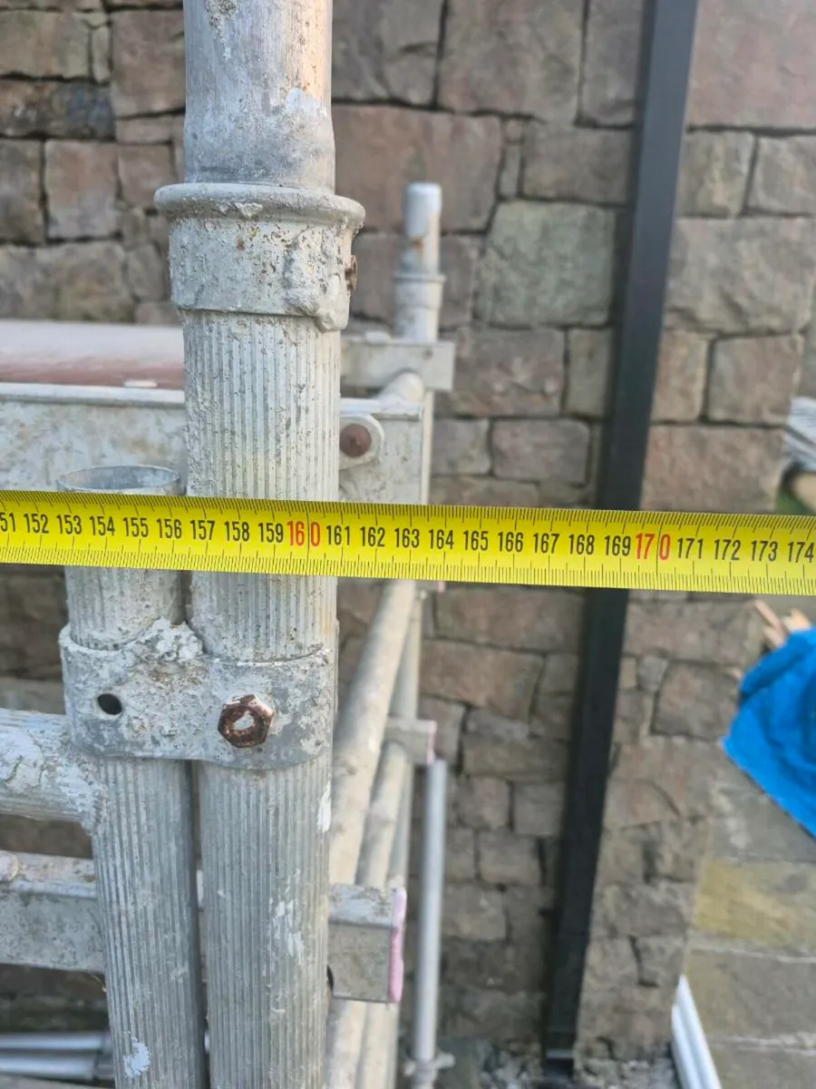 Jefferson T90 Mini Tower Scaffold - Image 2