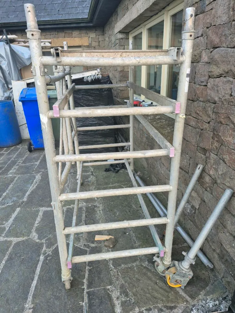 Jefferson T90 Mini Tower Scaffold - Image 3