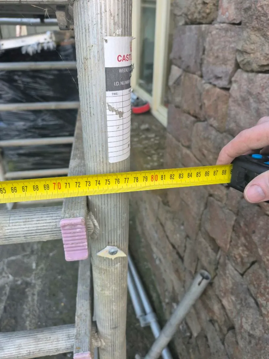 Jefferson T90 Mini Tower Scaffold - Image 4