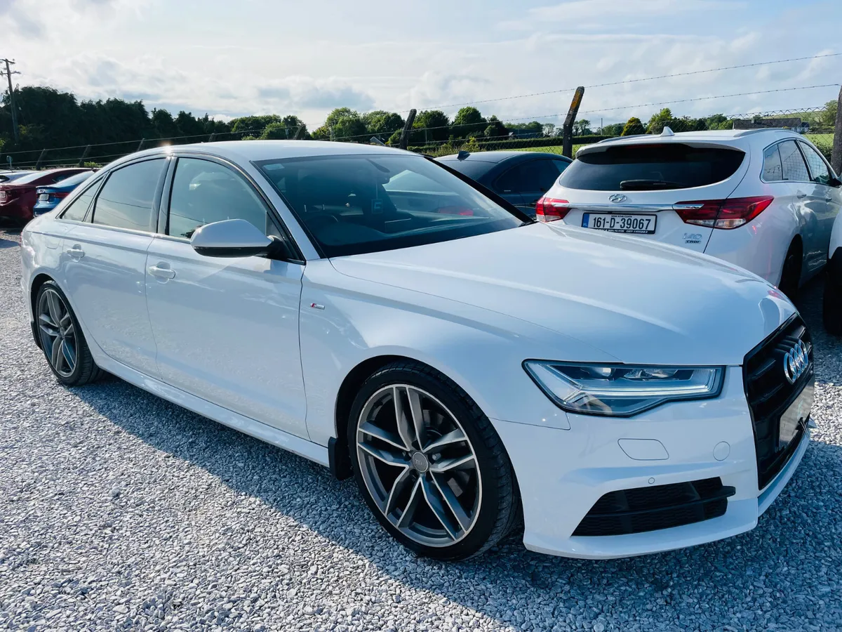Audi A6 S-Line - Image 3