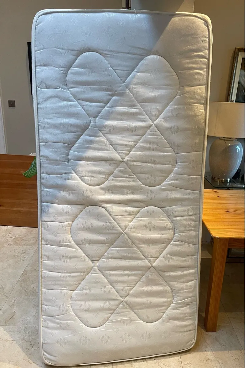 Extremely Clean Single 2 Sided Mattress - Deliver - Image 2