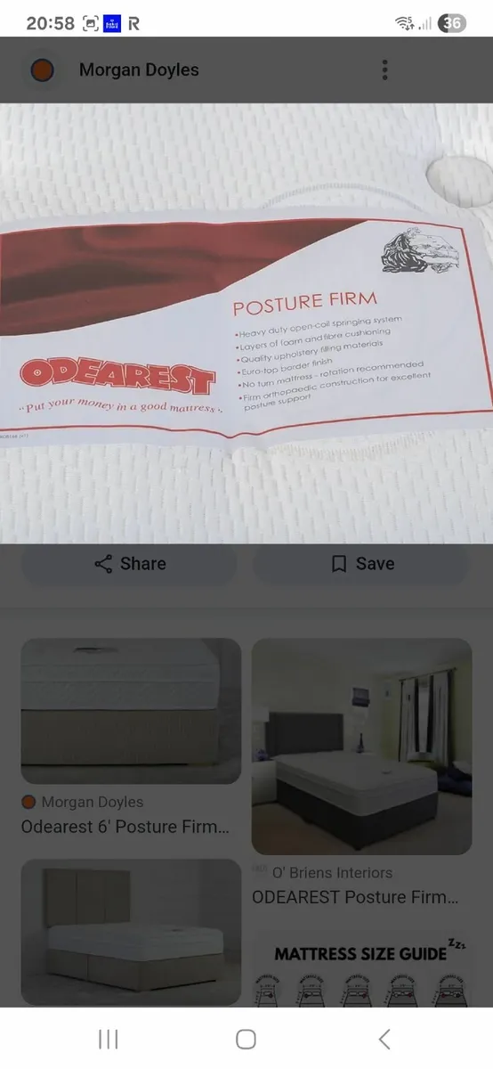 Mattress - Image 1