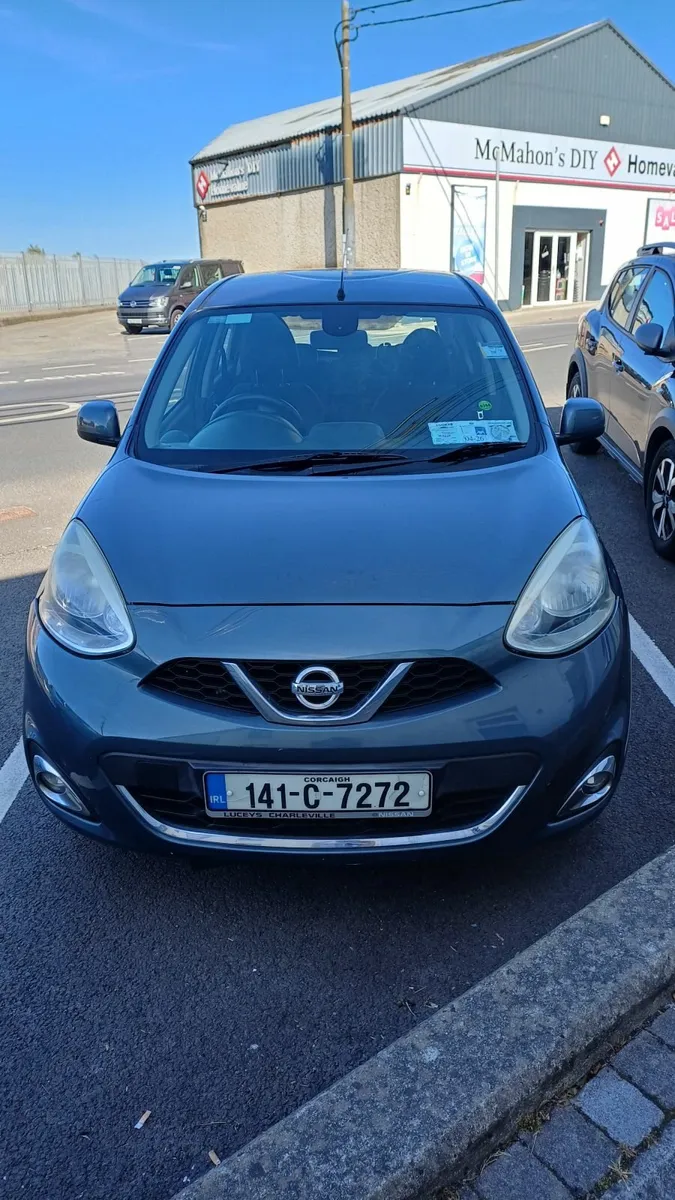Nissan Micra 2014 - Image 1
