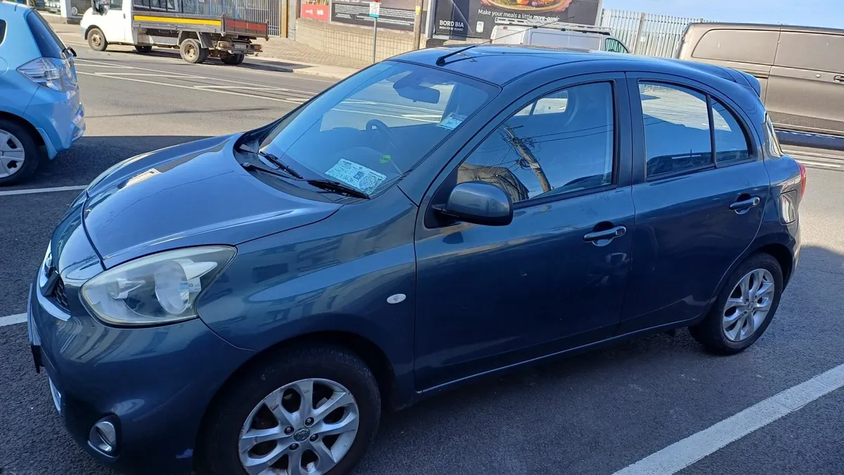 Nissan Micra 2014 - Image 3