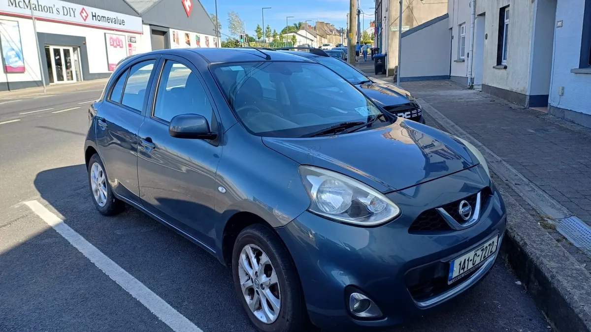 Nissan Micra 2014 - Image 4