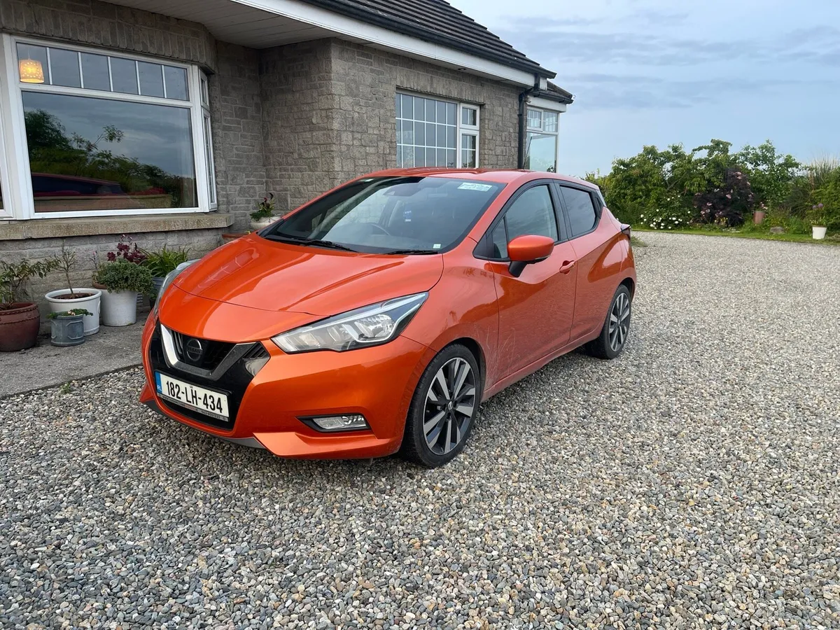 Nissan micra 182 - Image 1