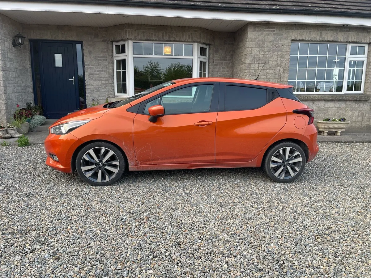 Nissan micra 182 - Image 2
