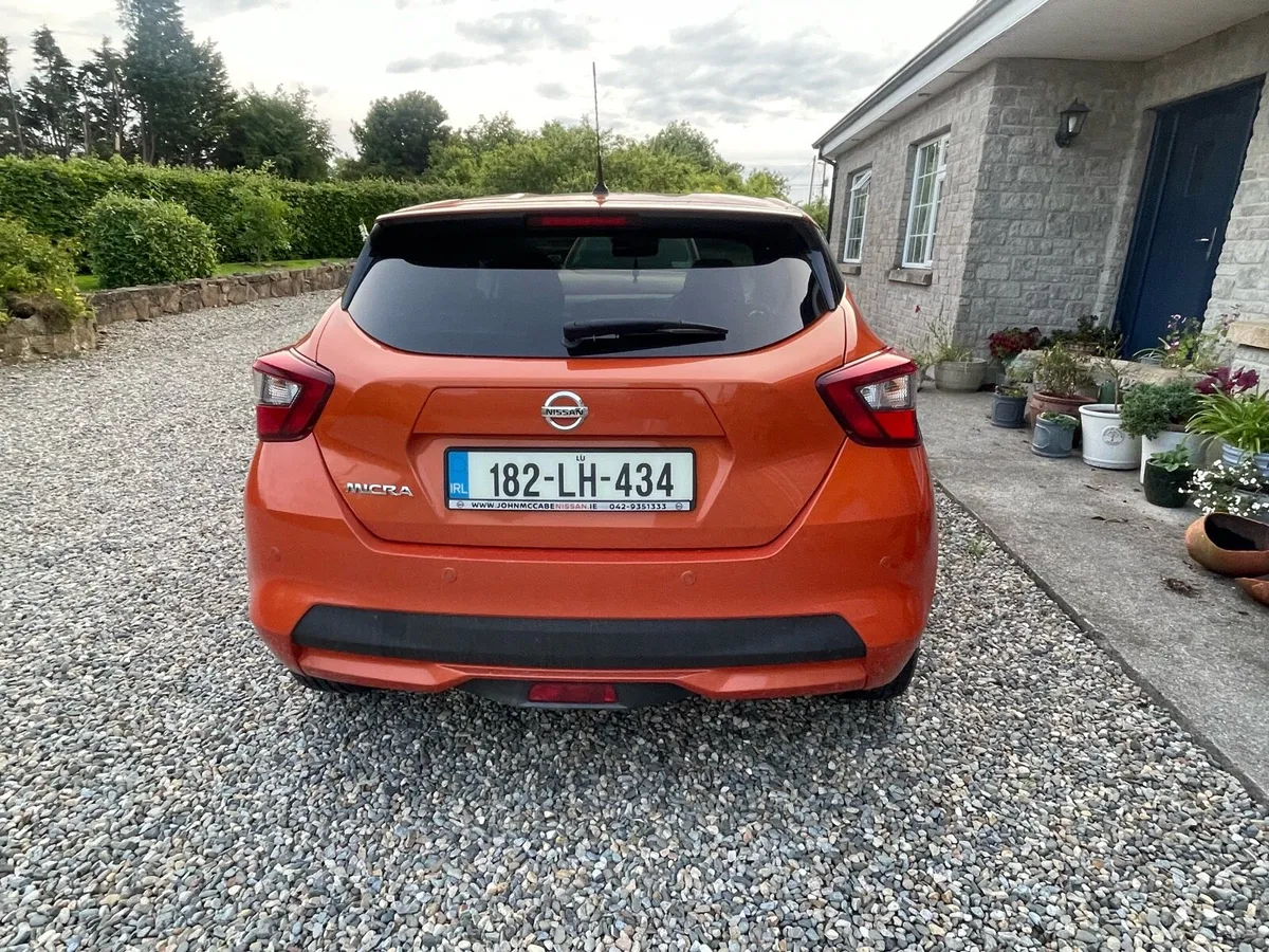 Nissan micra 182 - Image 4