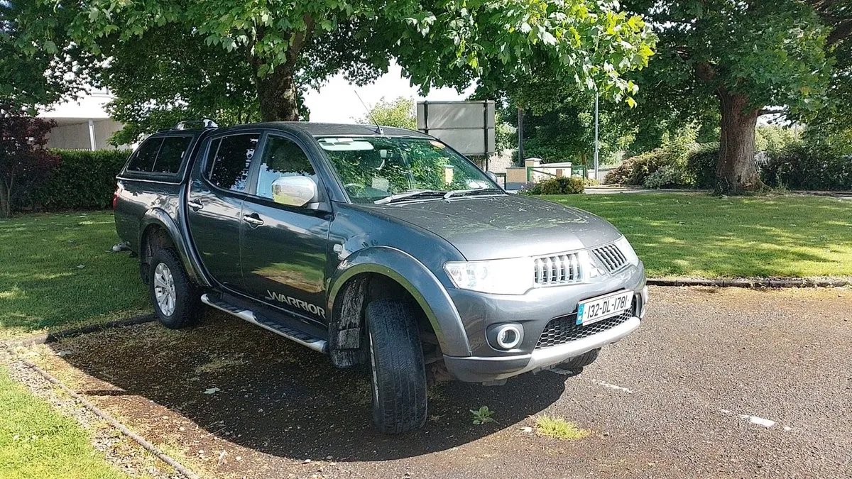 132 Mitsubishi L200 Warrior DOE&TAX - Image 2