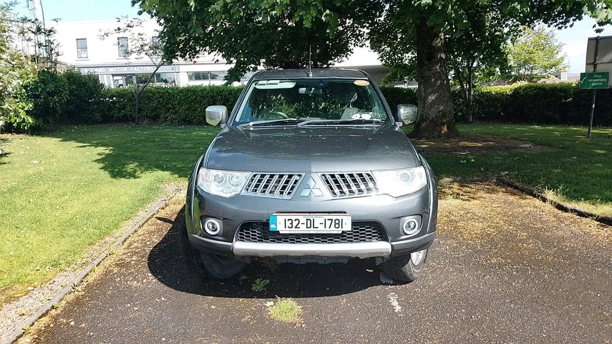 132 Mitsubishi L200 Warrior DOE&TAX - Image 3