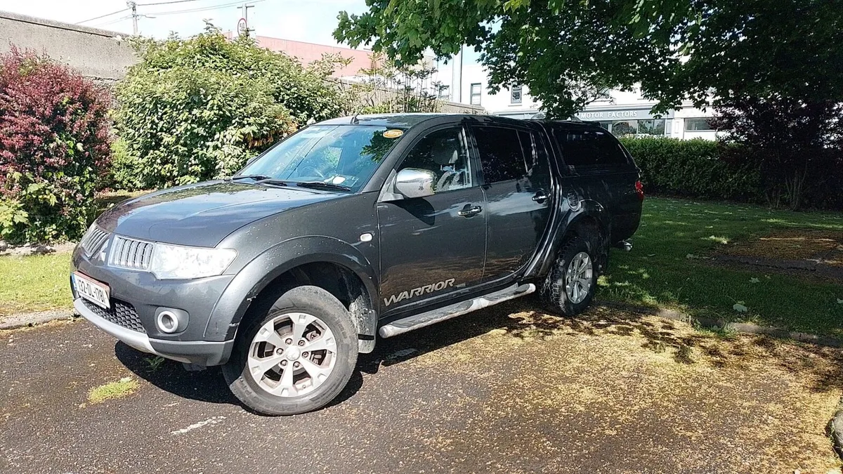 132 Mitsubishi L200 Warrior DOE&TAX - Image 1