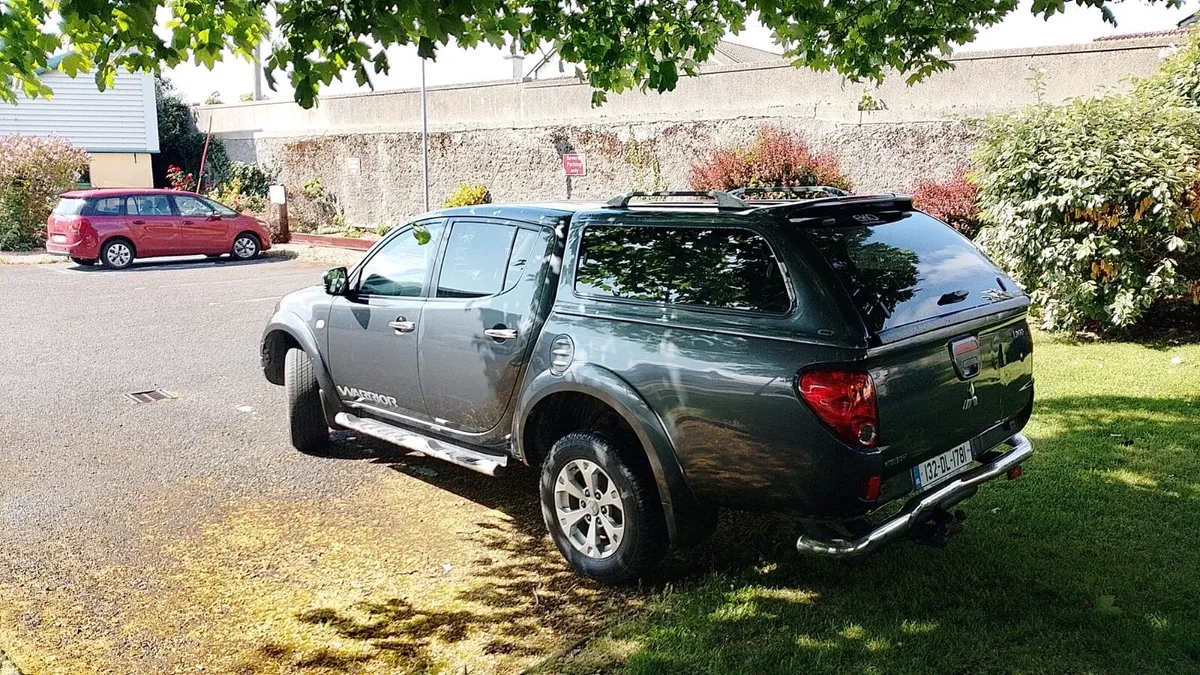 132 Mitsubishi L200 Warrior DOE&TAX - Image 4
