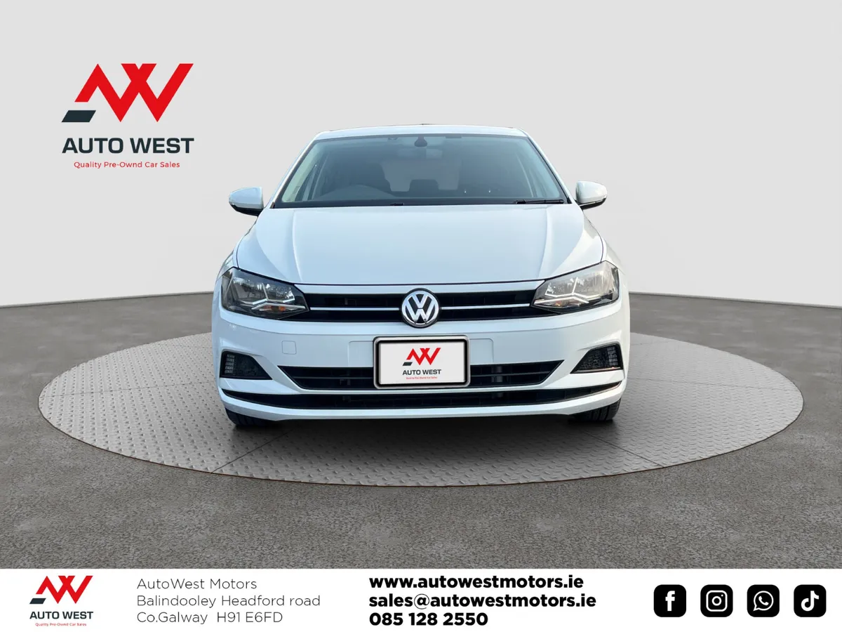 2018 Volkswagen Polo 1.0 TSI Automatic - Image 2