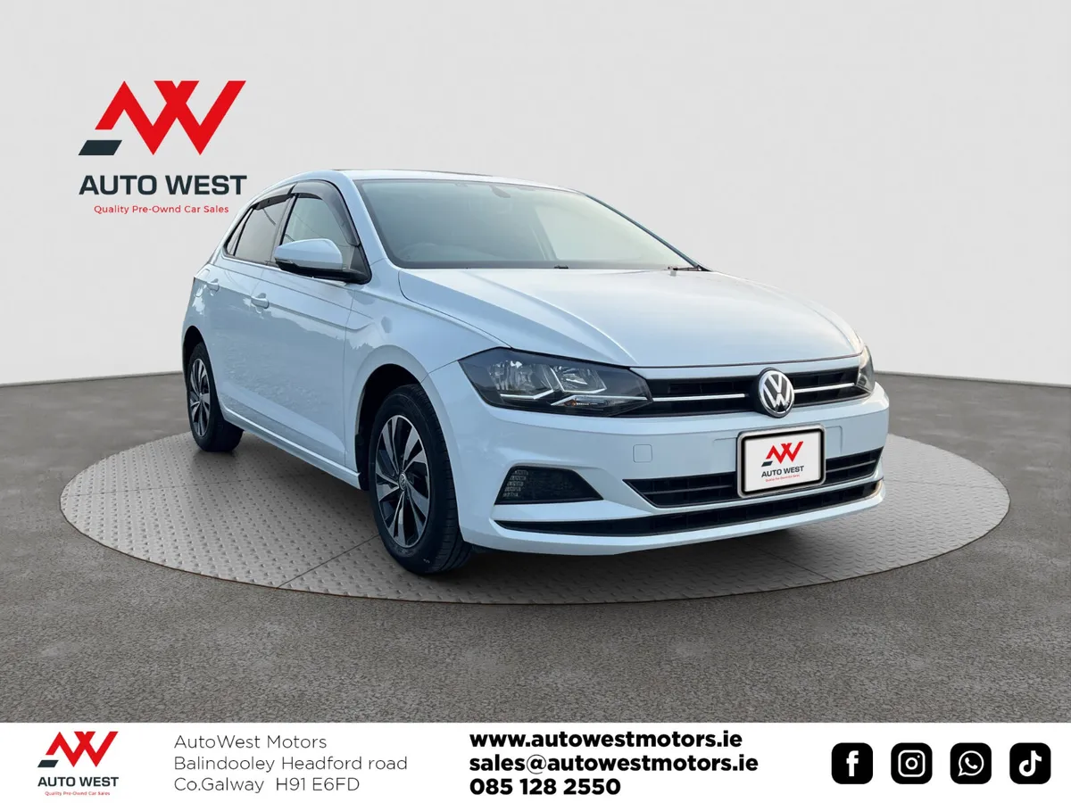 2018 Volkswagen Polo 1.0 TSI Automatic - Image 1