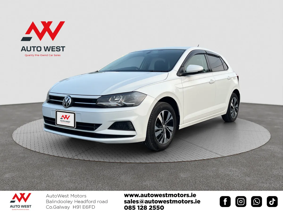 2018 Volkswagen Polo 1.0 TSI Automatic - Image 3