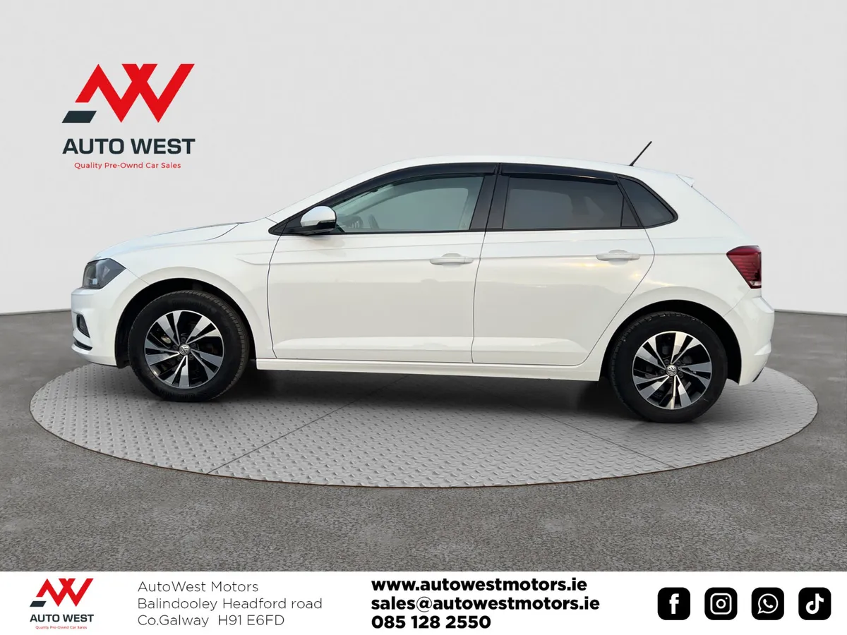 2018 Volkswagen Polo 1.0 TSI Automatic - Image 4