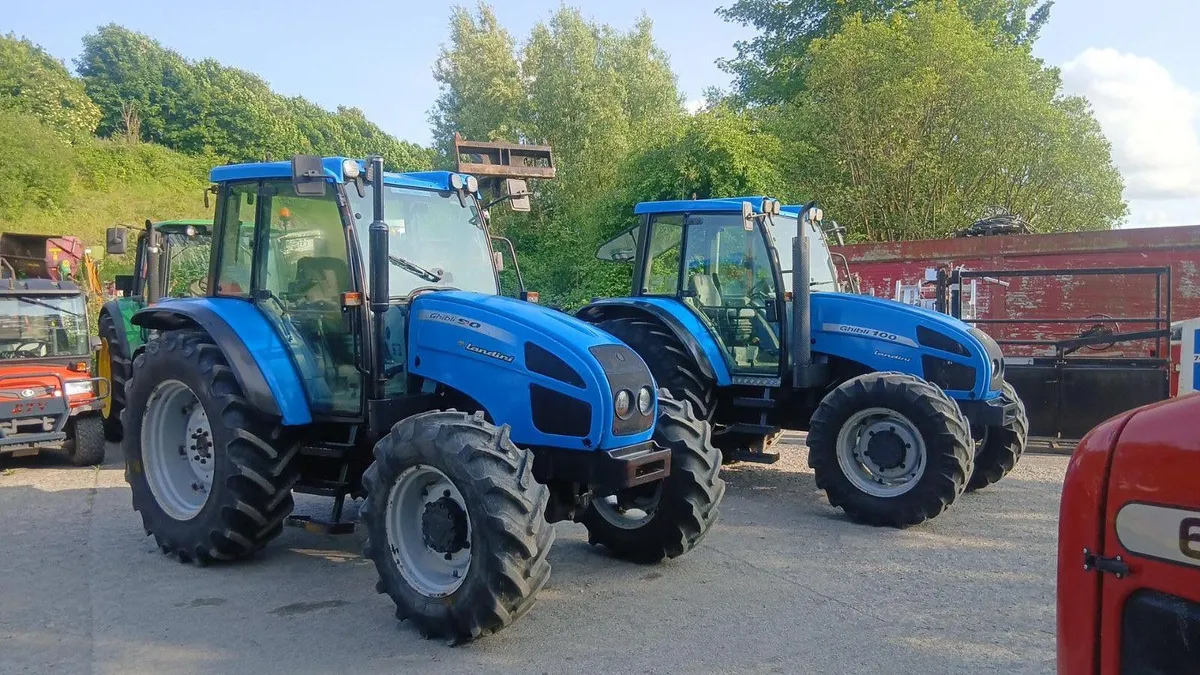 Landini Ghibli - Image 4