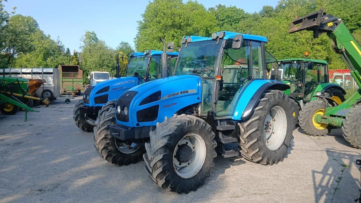 Landini Ghibli - Image 1