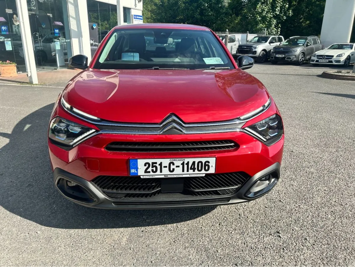 Citroen E-C4 E -C4 X Efeel Pack 50kwh 4DR - Image 2