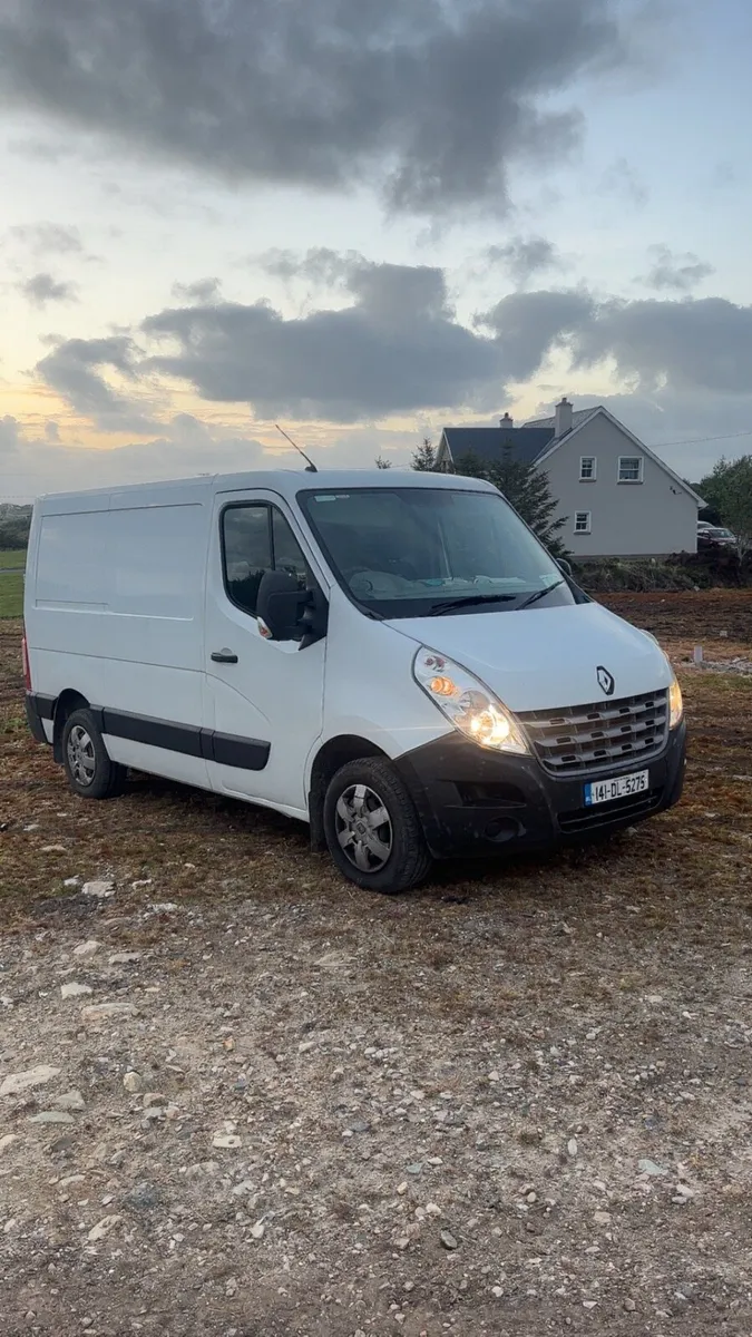 Renault master - Image 1