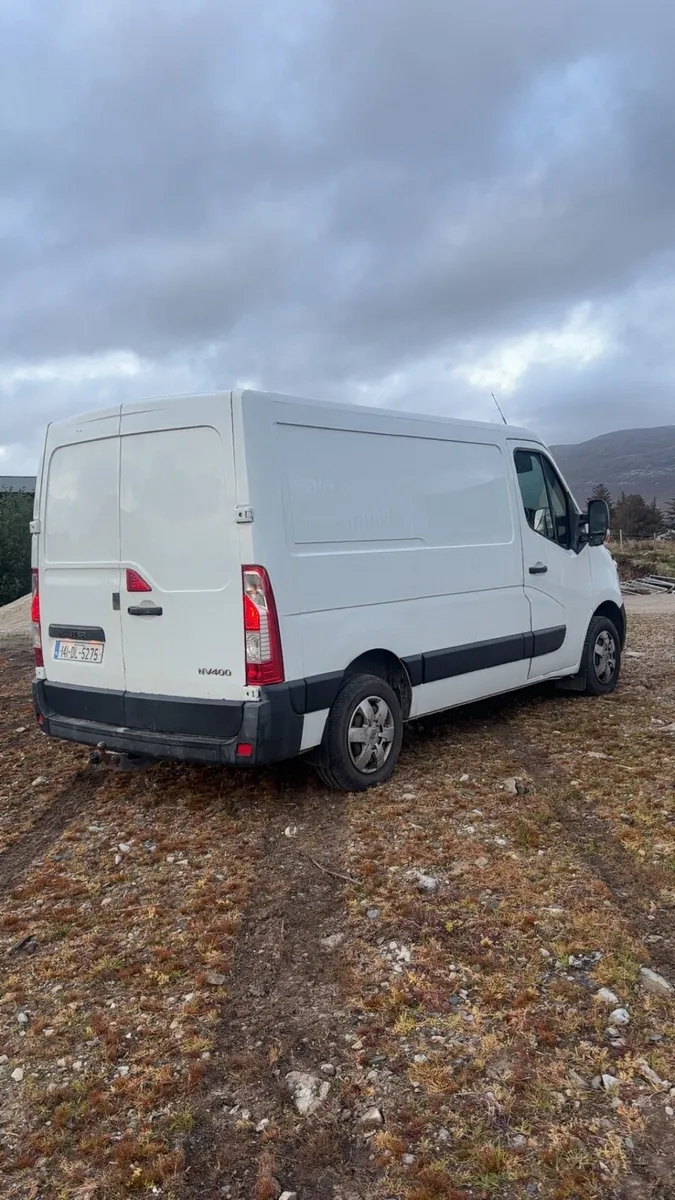 Renault master - Image 2
