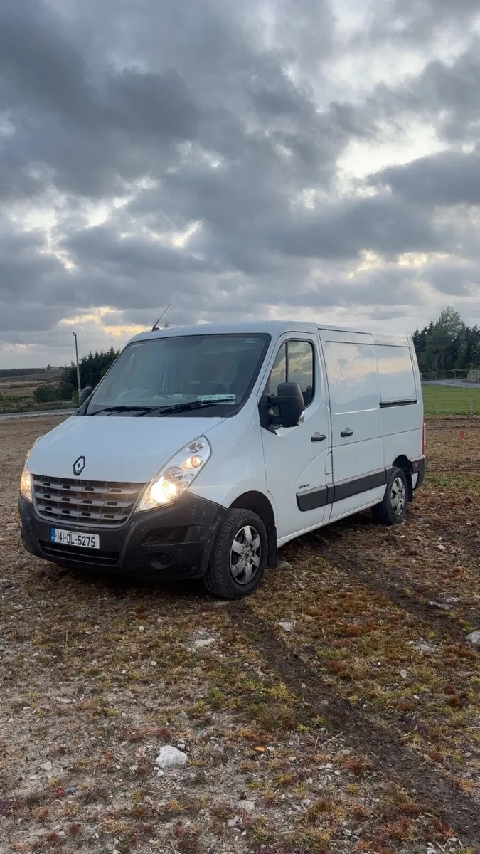 Renault master - Image 4