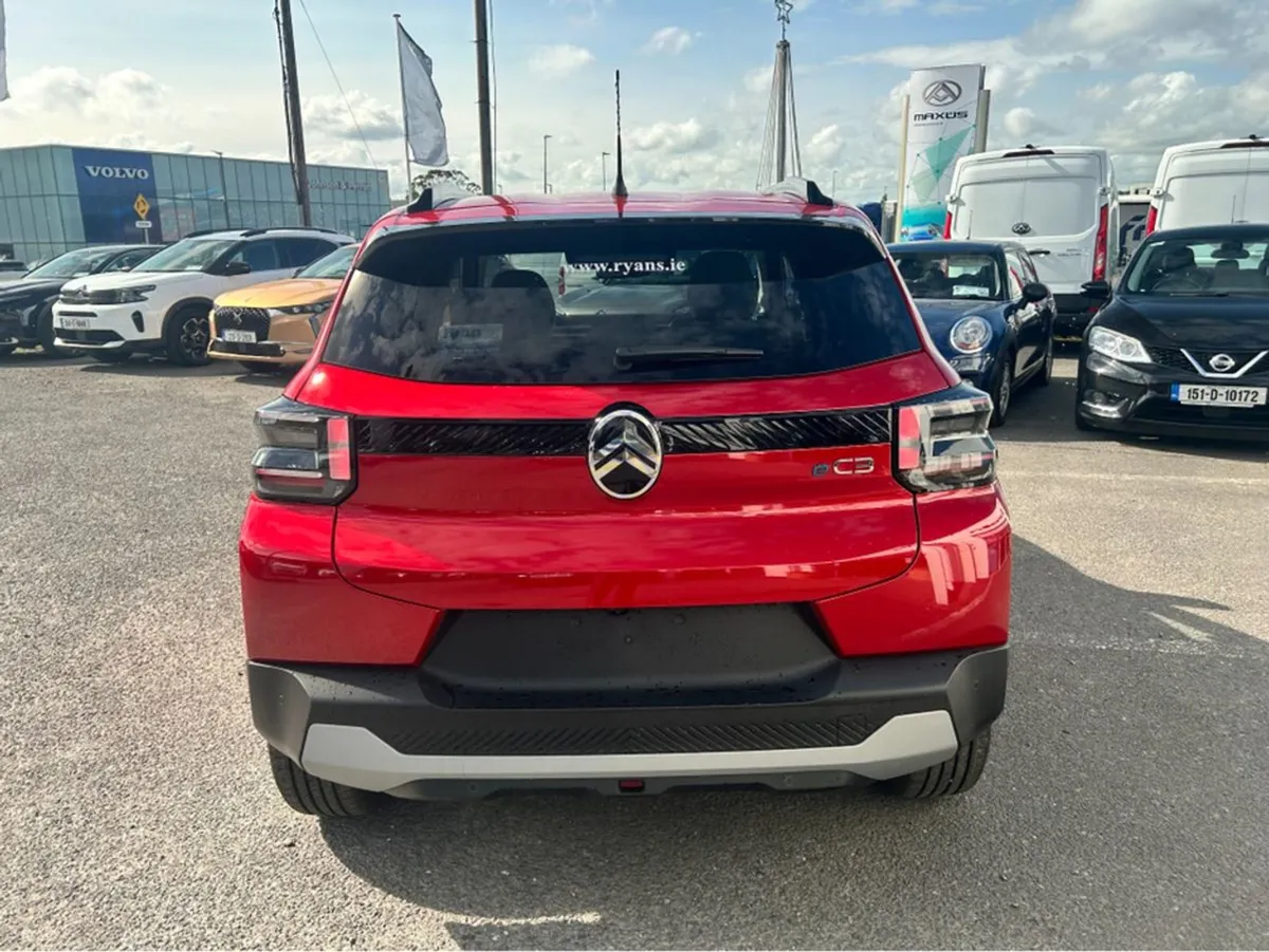 Citroen C3 ec3 - Image 4
