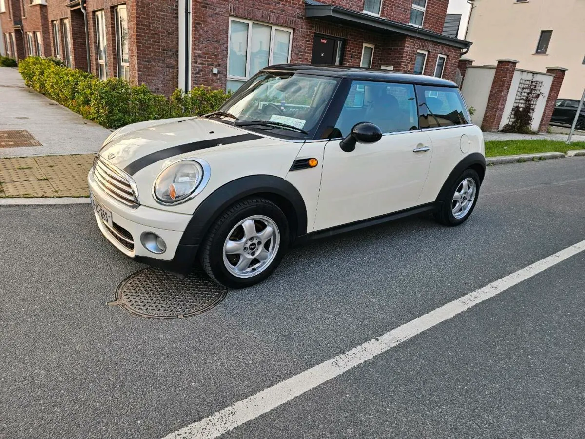2950€❤️  Mini Cooper 1.6 Diesel fresh Nct 12/2025 - Image 3