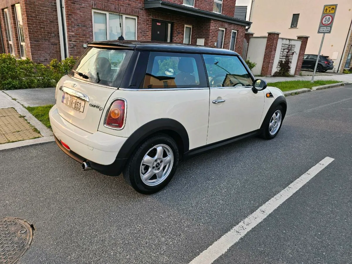 2950€❤️  Mini Cooper 1.6 Diesel fresh Nct 12/2025 - Image 4