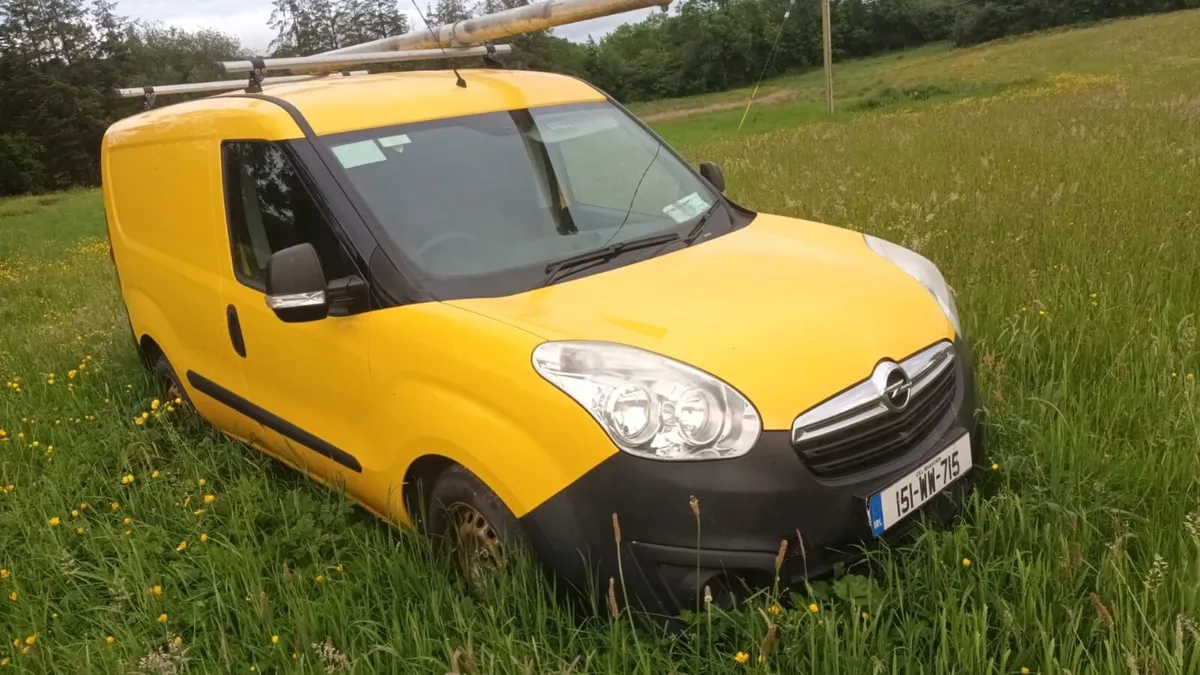 Opel combo - Image 1
