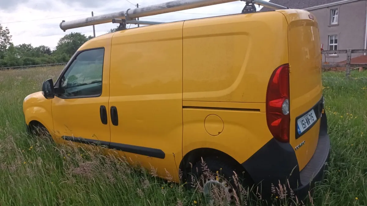 Opel combo - Image 4