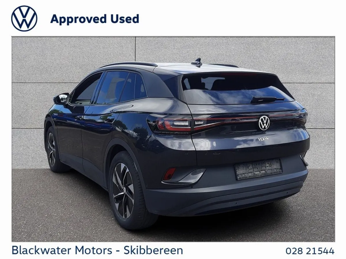 Volkswagen ID.4 Life DX 77kwh 174BHP - Image 4