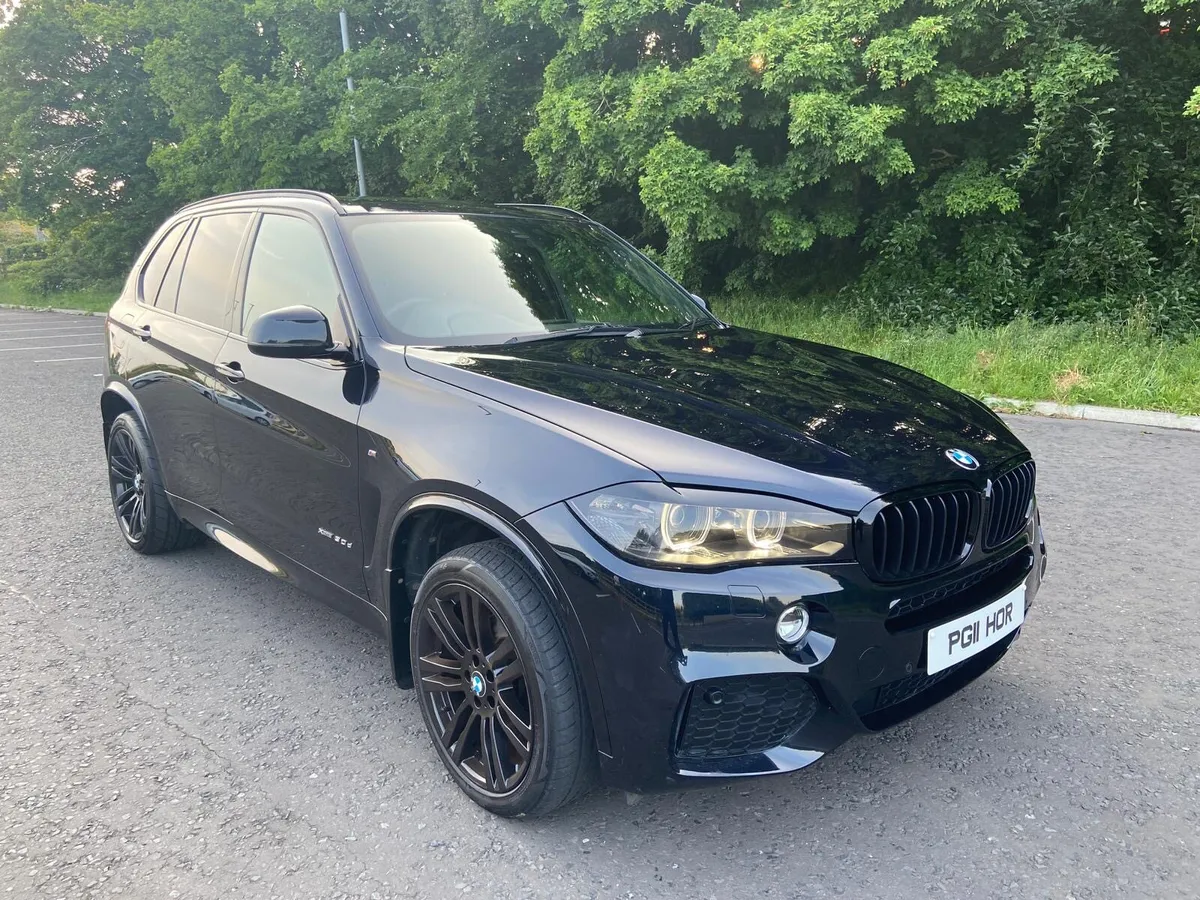 BMW X5 M Sport 2014 - Image 2