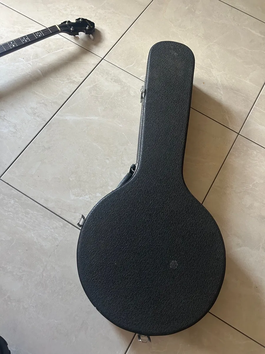 Banjo for sale made in USA - Image 1
