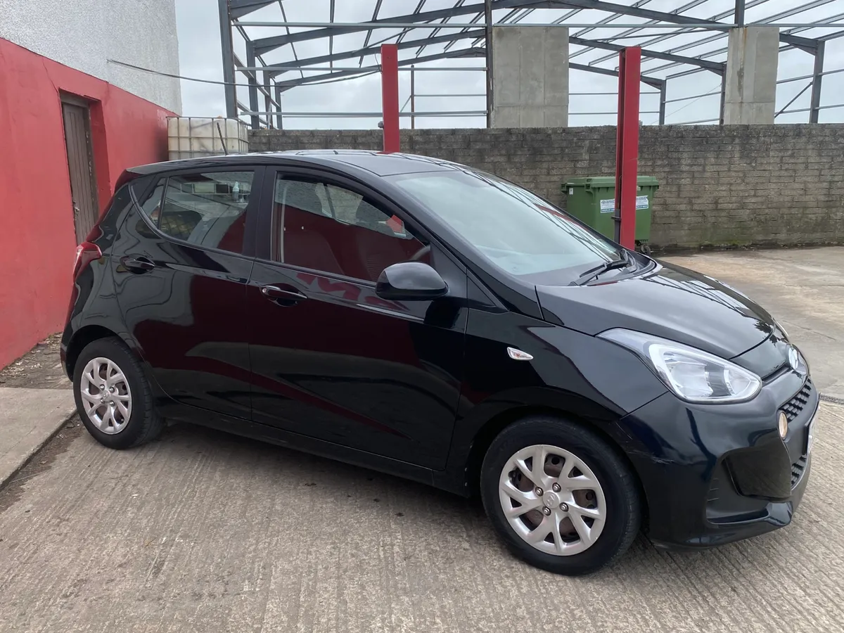 2017 HYUNDAI i10 LOW KS NEW NCT DELIVERY - Image 2