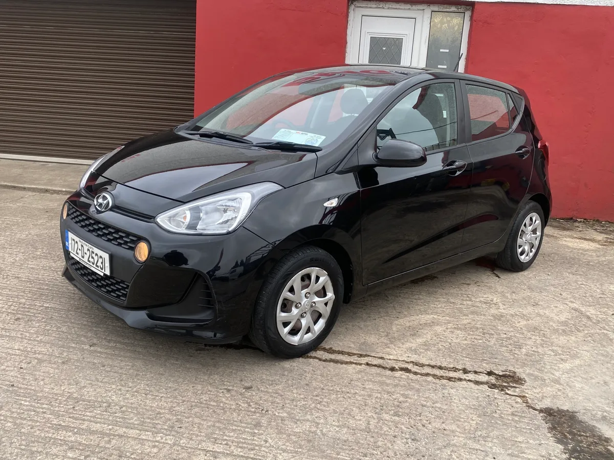 2017 HYUNDAI i10 LOW KS NEW NCT DELIVERY - Image 3