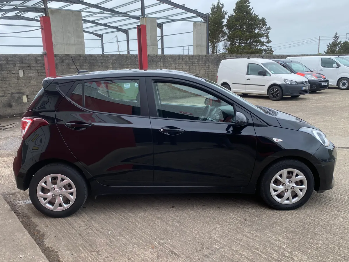 2017 HYUNDAI i10 LOW KS NEW NCT DELIVERY - Image 4