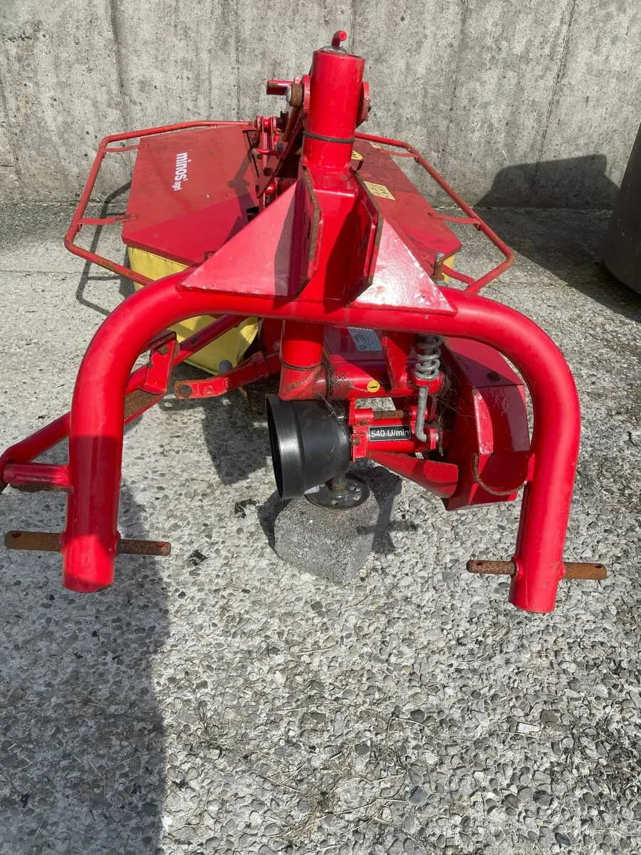 Rotary Mower - Image 2